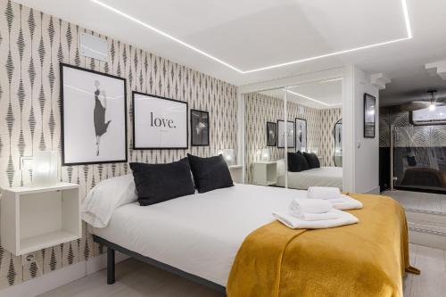 Queen's Opera I - Alojamiento Corta Estancia