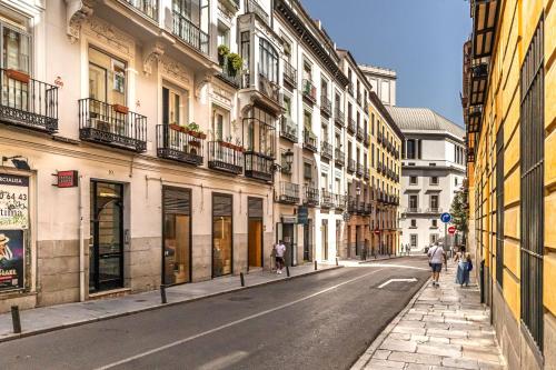 Queen's Opera I - Alojamiento Corta Estancia