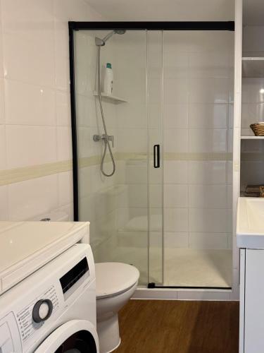 Benalmádena coastal apartment