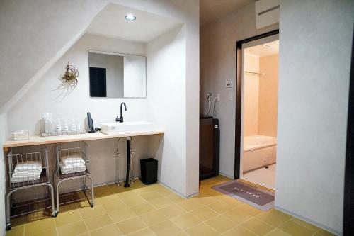 AGE -7 minutes walk from Kawaguchiko Station