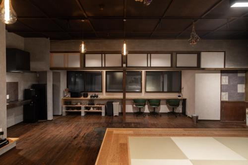 AGE -7 minutes walk from Kawaguchiko Station