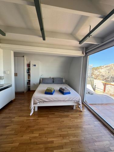 Acropolis view penthouse