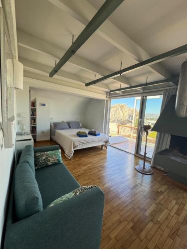 Acropolis view penthouse