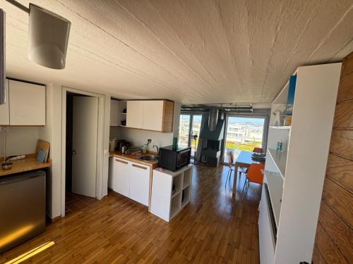 Acropolis view penthouse