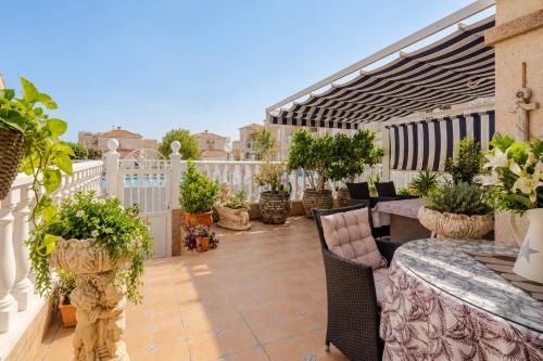 Apartment in Altos de la Bahia, Torrevieja