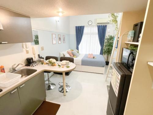SC Hotel Ohanajaya #103 - Tokyo Stay Renovated Loft Easy Access to Asakusa & Skytree