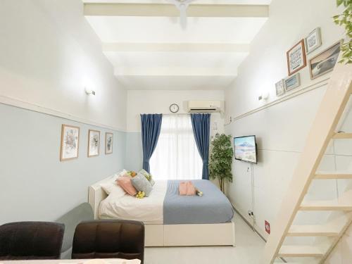 SC Hotel Ohanajaya #103 - Tokyo Stay Renovated Loft Easy Access to Asakusa & Skytree