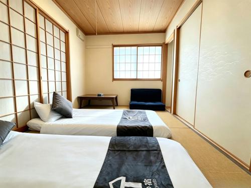 今宫站200平两层多人度假房 北津守河童拉面本铺 可住8人 清风徐来
