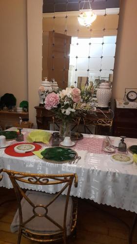 Le Salon des Muses Chambre D'hôte