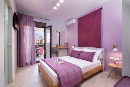 Gallery image of Homelia in Limenaria