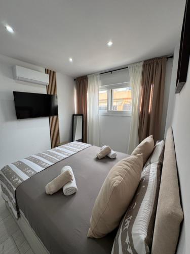 Apartamento de lujo N&C con terraza - Playa Arenal Bol
