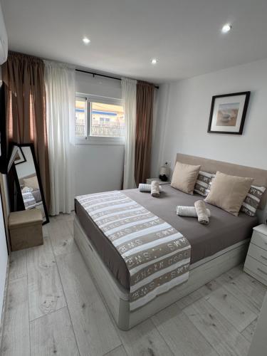 Apartamento de lujo N&C con terraza - Playa Arenal Bol