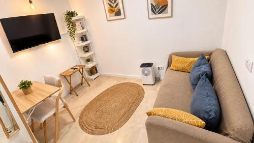 Bonito estudio en Madrid