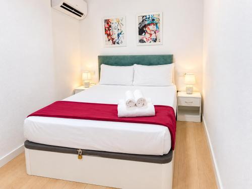 Apartamento único y bonito