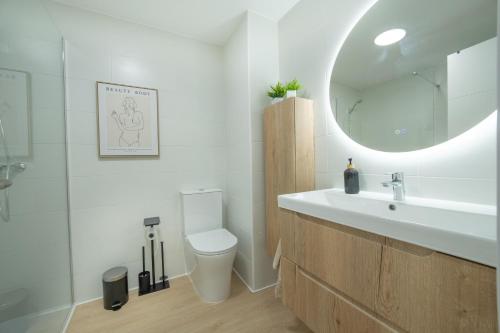 Seaside Penthouse in Alicante - AC and Wifi