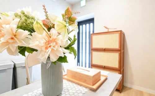 和居汐美1F 3Ldk 位于市中心 新今宫站步行4分钟 通天阁新世界步行可达 难波心斋桥关西机场直达