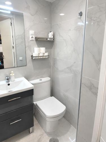 Apartamento único y bonito