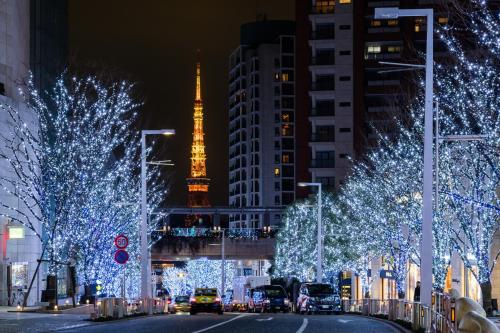 Grand Hyatt Tokyo