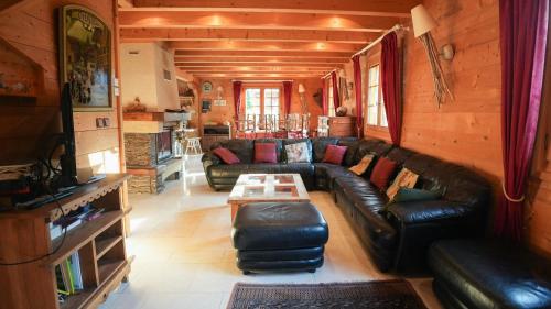 Chalet Saint Eloy CSE COSY & NATURE 14 Pers