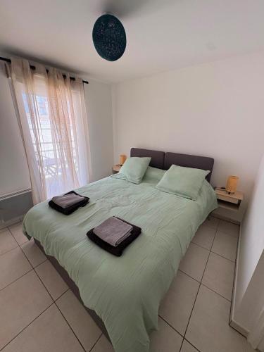 Appartement à 2 min de la plage