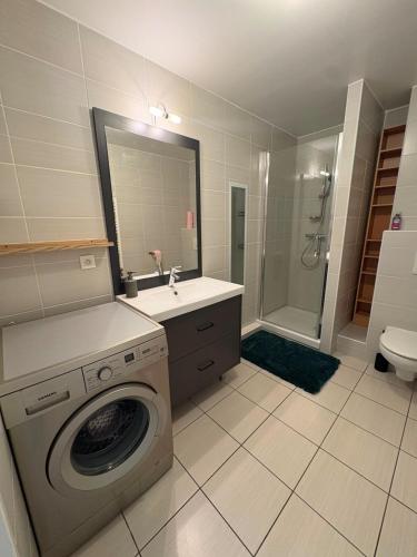 Appartement à 2 min de la plage