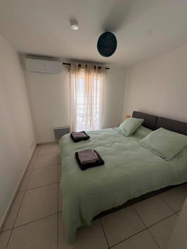 Appartement à 2 min de la plage