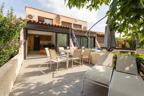 Naturiste Villa Odace Héliovillage