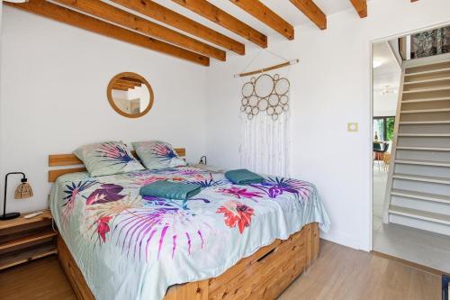 Naturiste Villa Odace Héliovillage