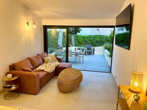 Naturiste Villa Odace Héliovillage