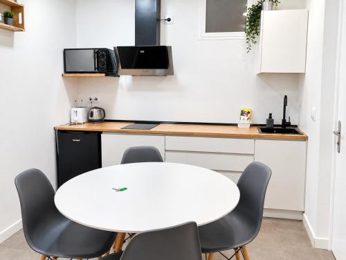 Apartamento para 5 personas