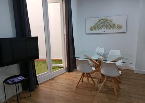 CR-Apartamento Premium Terrace Retreat by TuriVida BB