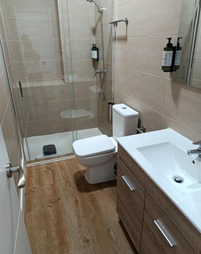 CR-Apartamento Premium Terrace Retreat by TuriVida BB
