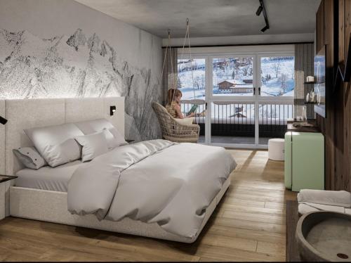Designer Motel glockna