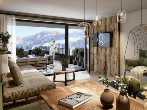 Designer Motel glockna