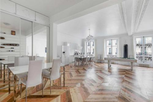 GuestReady - Apt Spacious for 6 with Pool table