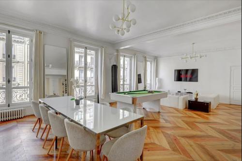 GuestReady - Apt Spacious for 6 with Pool table