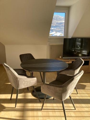 Geisbergblick im Aignerhof