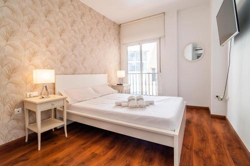 Cubo's Montaño Malaga Apartment