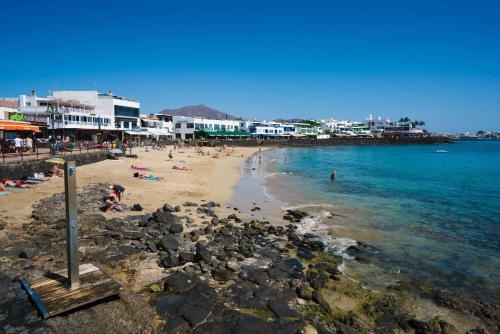 Mar y Ola - 250M to the Beach By Lanzarote Vacation Homes
