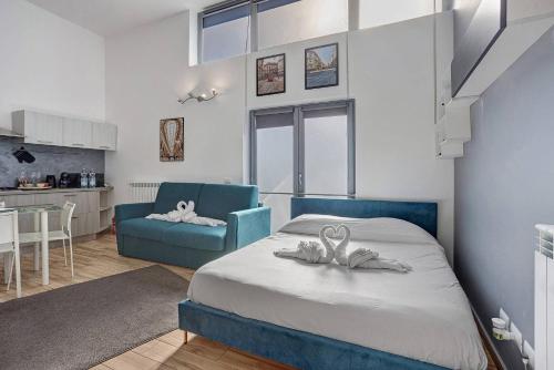 Modern Apartment Navigli