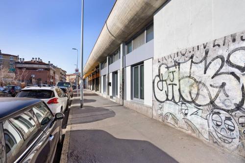Modern Apartment Navigli