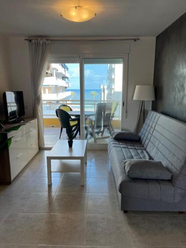 Apartamento con vistas al mar