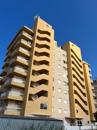 Apartamento con vistas al mar