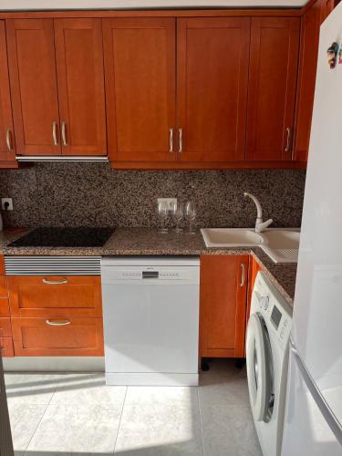 Apartamento con vistas al mar