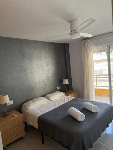 Apartamento con vistas al mar