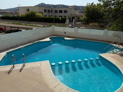 Apartamento con vistas al mar