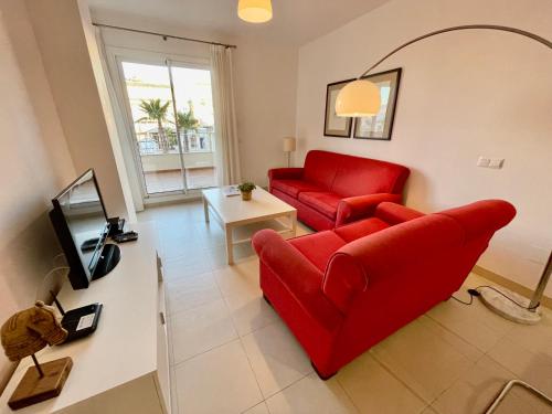 Plaza España - Central 3 Bedroom apartment - LUAL