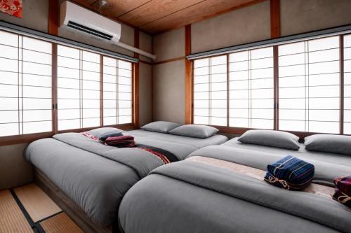 TAKAYAMA HERITAGE HOTEL by Kamiya