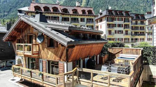 Chalet Grand Cru