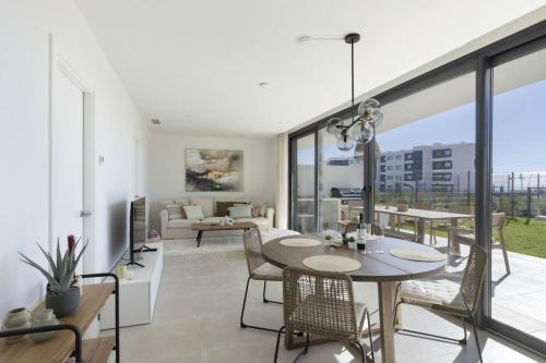 Premium Garden Suite In Higueron